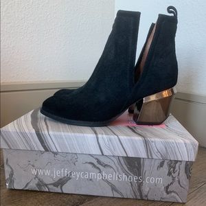 Jeffery Campbell Booties